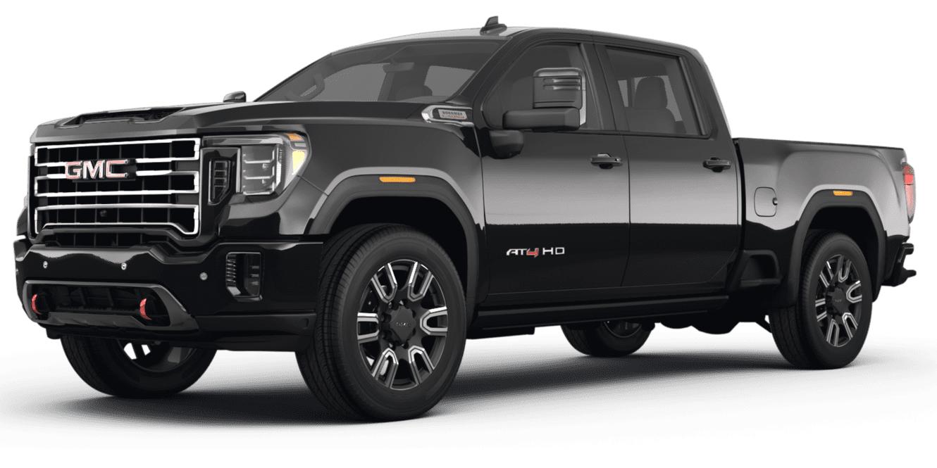 GMC SIERRA HD 2022 1GT49PEYXNF138471 image